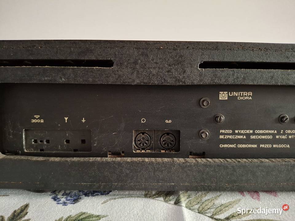 Amator stereo sprzedam