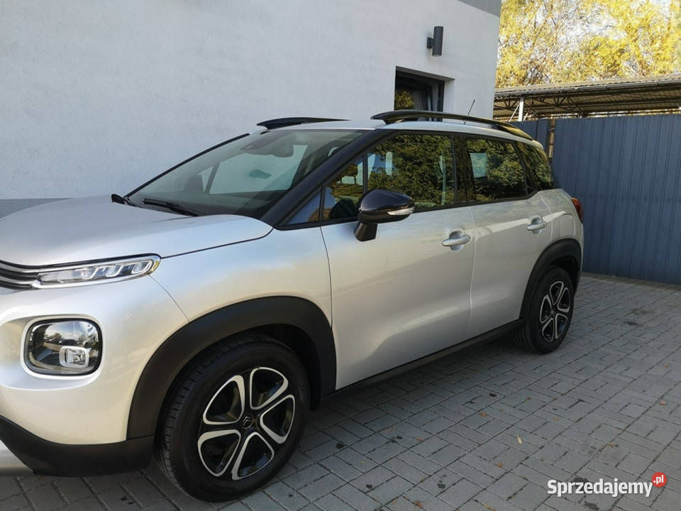 Citroen C3 Aircross 16 HDI 120 Klimatr system Start-Stop Strzegom