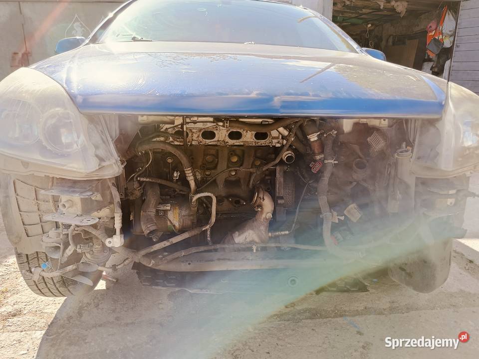 Części Ford Focus c 16 TDCi C-MAX Złotoryja sprzedam