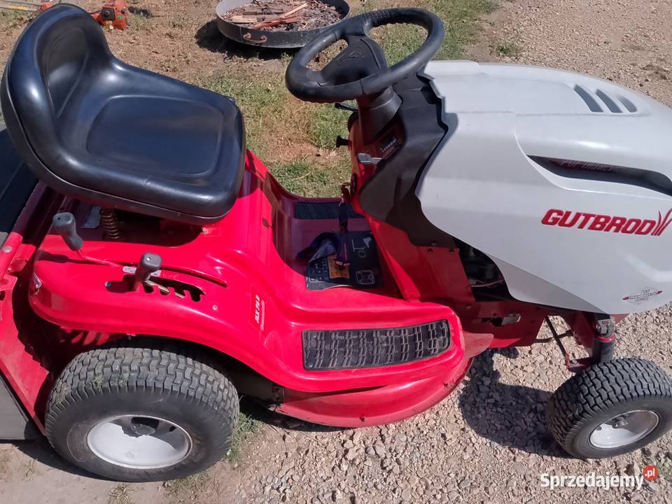 Traktorek kosiarka śląskie Rybnik
