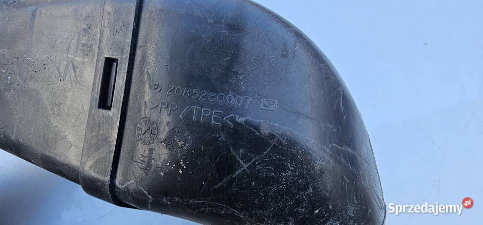 Dolot kierownica powietrza mercedes clk w208 wielkopolskie sprzedam