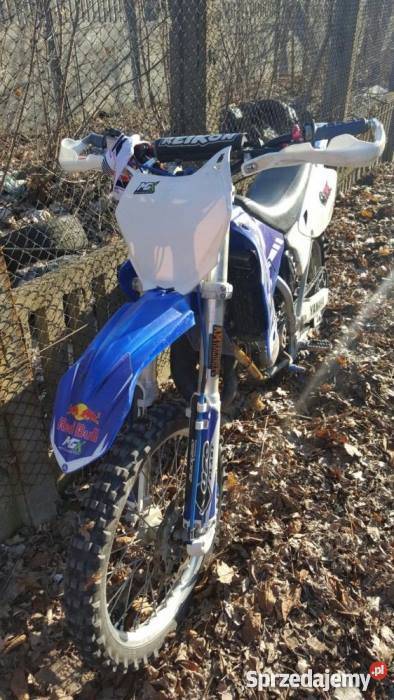 Yamaha yz 125 2001 sprzedam Bydgoszcz