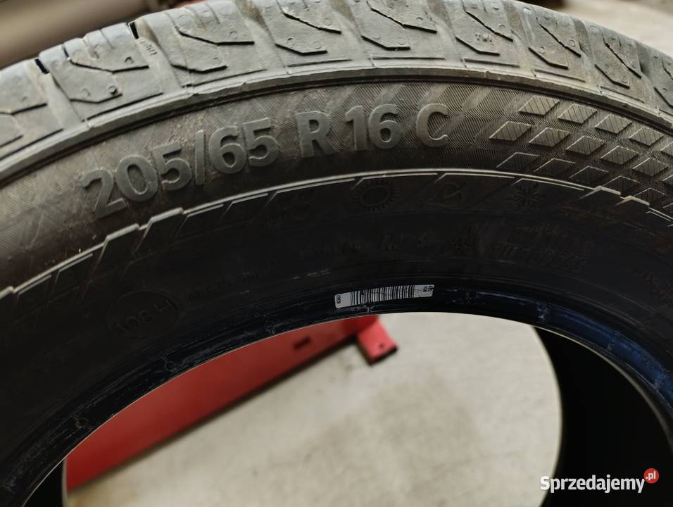 Sprzedam opony do busa Ciężarowe Pierzchnica