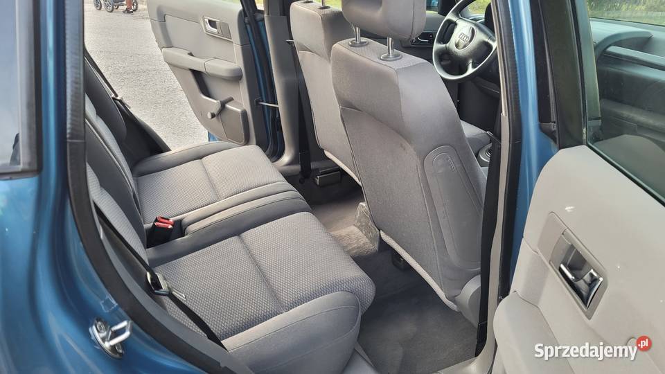 AUDI A2 14B OPŁACONY KLIMA ELEKTRYKA PIĘKNY STAN welurowa tapicerka Końskie