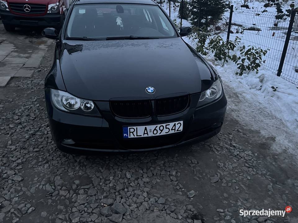 BMW e 90 Wysoka