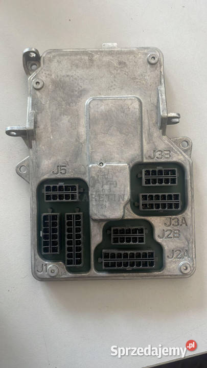 John Deere elektroniczna jednostka sterująca ECU Jastrzębniki