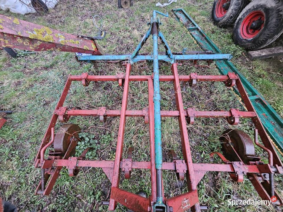 Kultywator 21m nieuszkodzony Bielsk