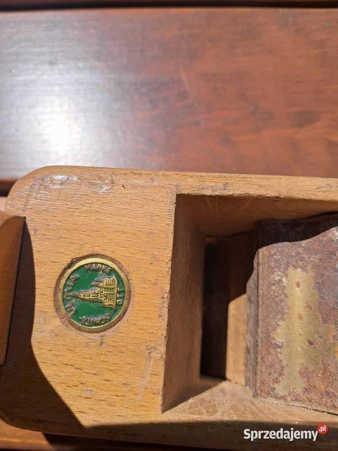 Strug hebel Ulmia model 077 lubelskie Ciecierzyn