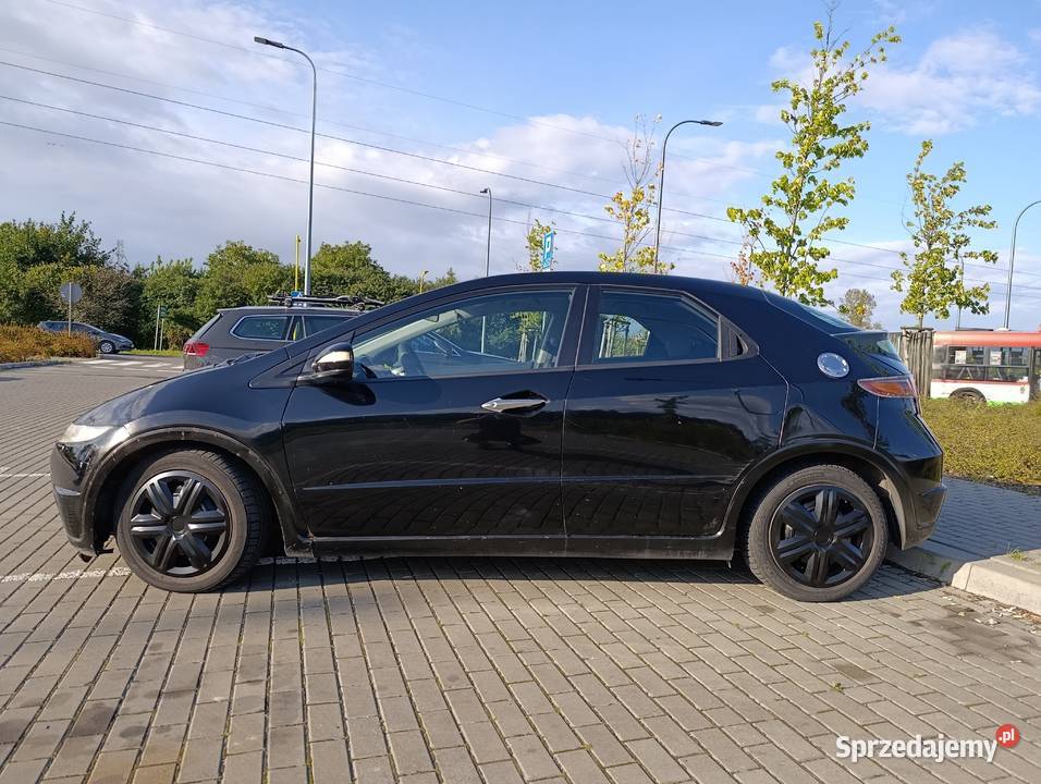 Honda Civic VIII Civic Lublin