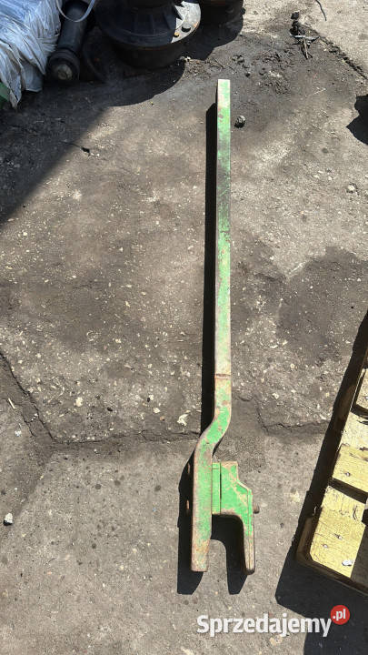 Zaczep polowy john deere 8110 8410 Pozostałe wielkopolskie Jastrzębniki