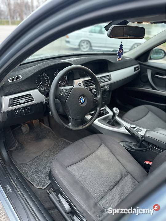 BMW E91 Zadbana LPG podkarpackie Rzeszów
