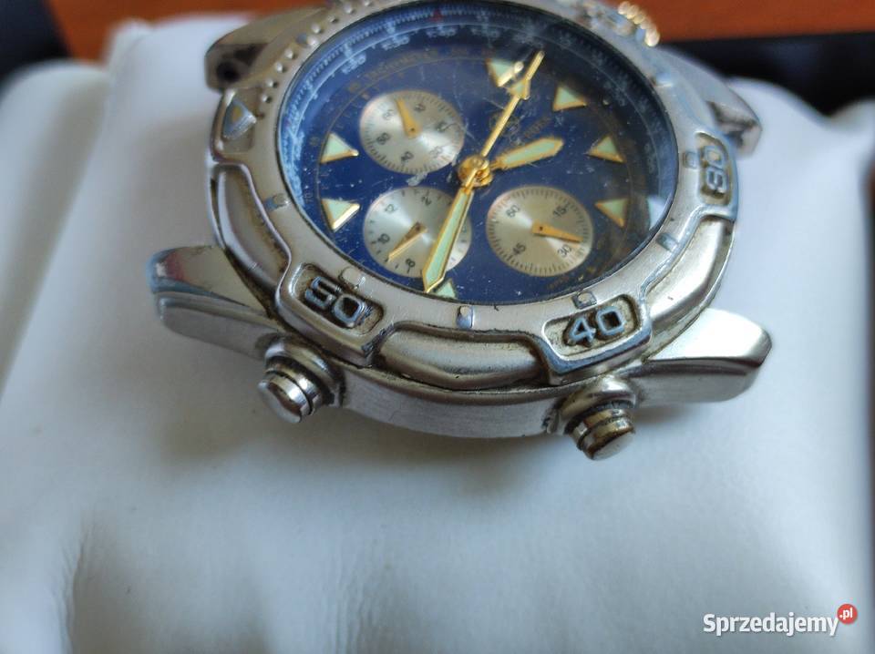 zegarek mercedes quartz water resist vintage Dla mężczyzn świętokrzyskie