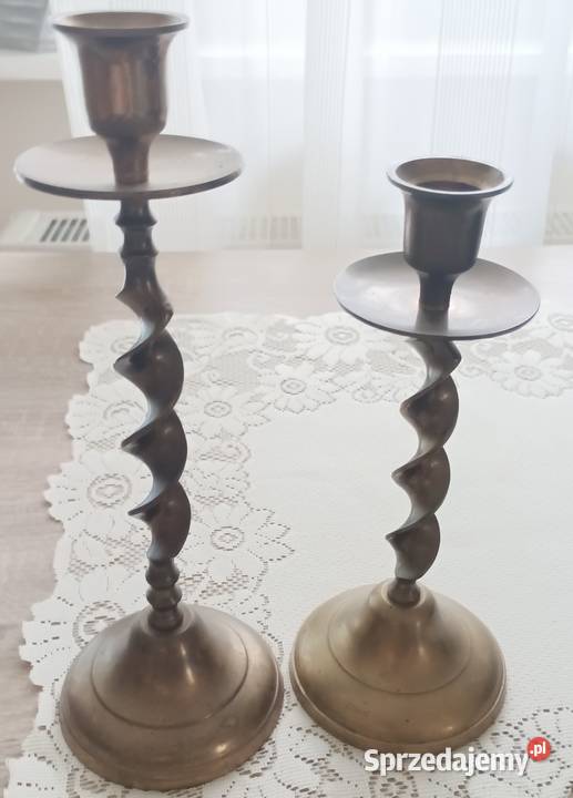 Świeczniki indyjskie Olsztyn
