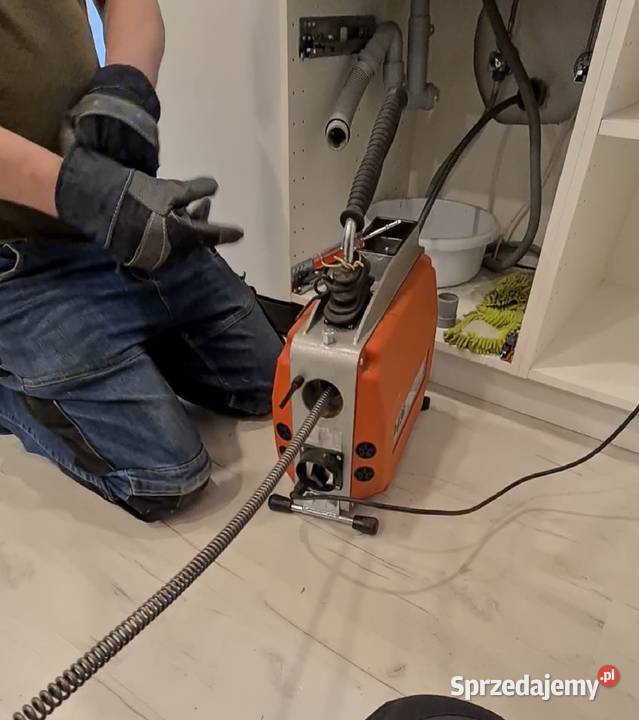 Hydraulik WROCŁAW Czyszczenie WUKO INSPEKCJA dolnośląskie Wrocław