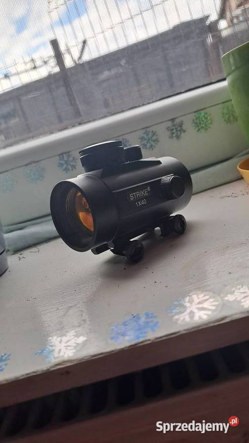 posiadam na sprzedaż kolimator Sporty strzeleckie i myślistwo Wawrzeńczyce