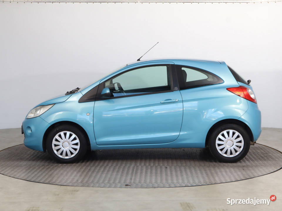 Ford Ka 12 i Ford dolnośląskie Bielany Wrocławskie