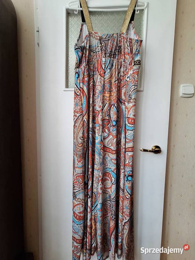 sukienka na lato nowa Wrocław
