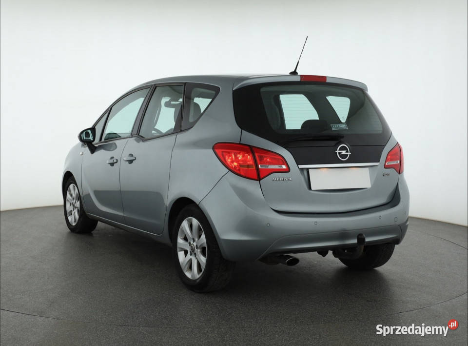 Opel Meriva 17 CDTI 190406km mazowieckie Piaseczno