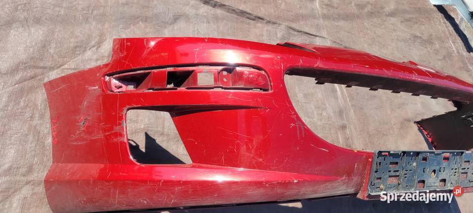 ZDERZAK PRZÓD PRZEDNI PEUGEOT 407 Ruda Śląska