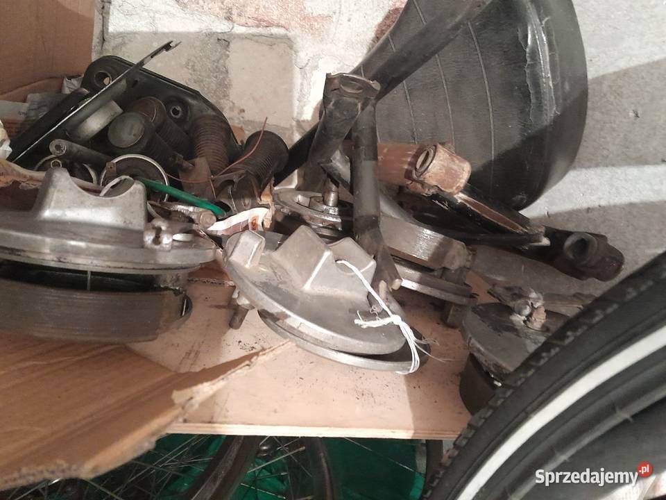 Pokrywa piasty koł do simson S50 S51 Osłony sprzedam