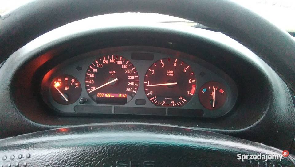 BMW e36 320i M50B20 LPGautomat 150 1994r sprawna Suchowola