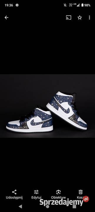Buty air Jordan 1 MID