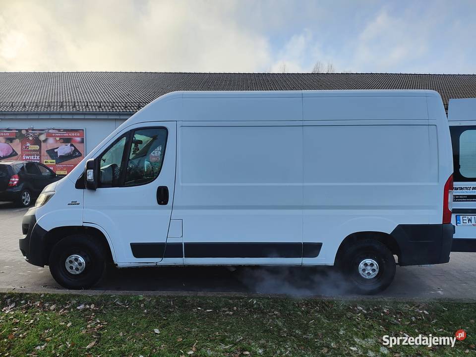 Sprzedam busa Fiat Ducato pomorskie Gdynia
