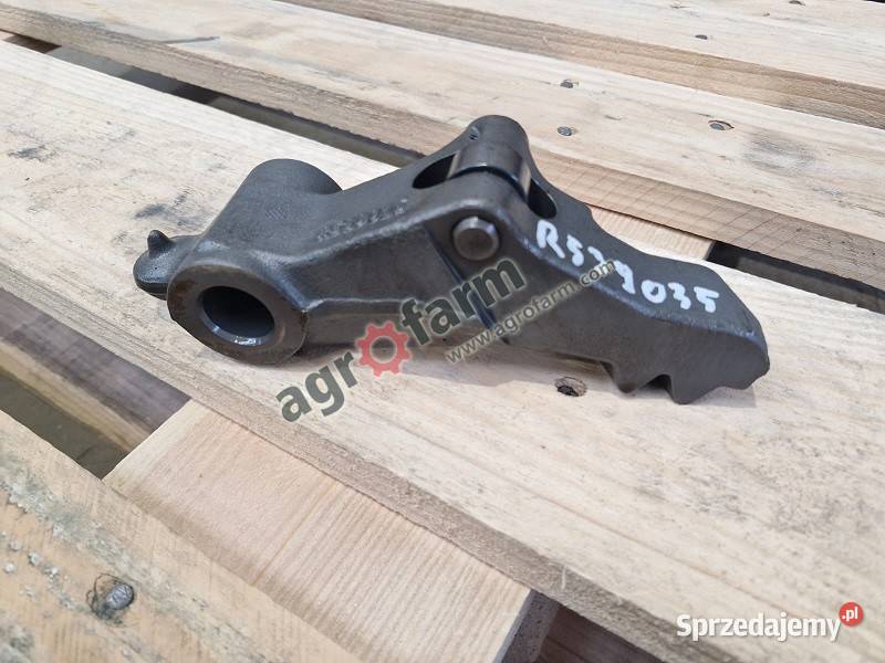 Zapadka John Deere 6155M Byków