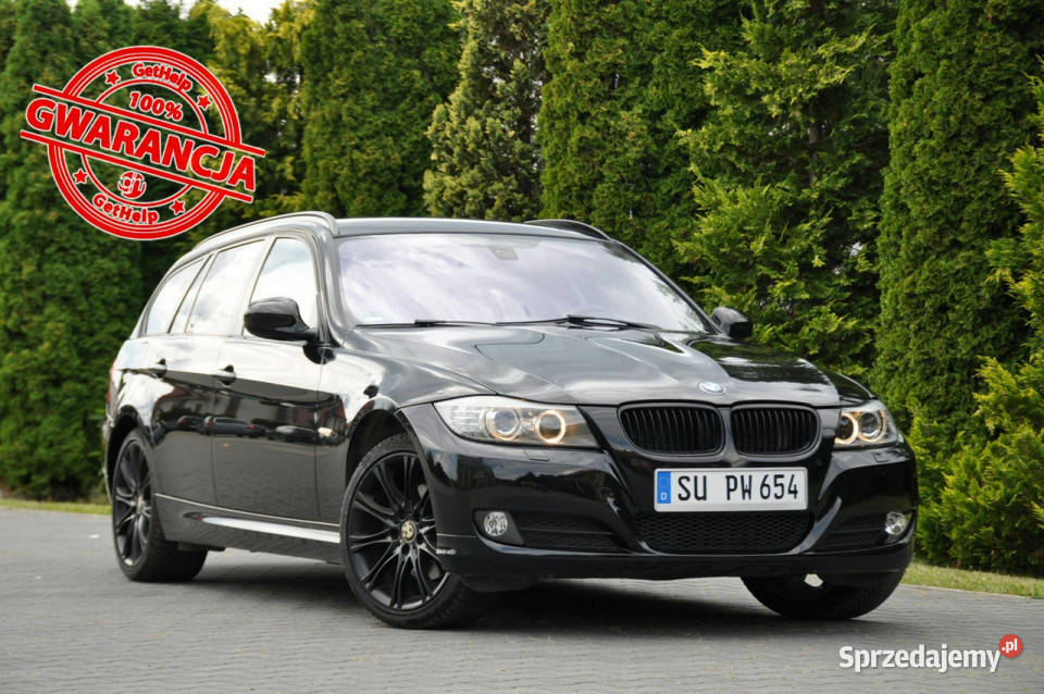 BMW 320 VAT marża Ostrów Mazowiecka