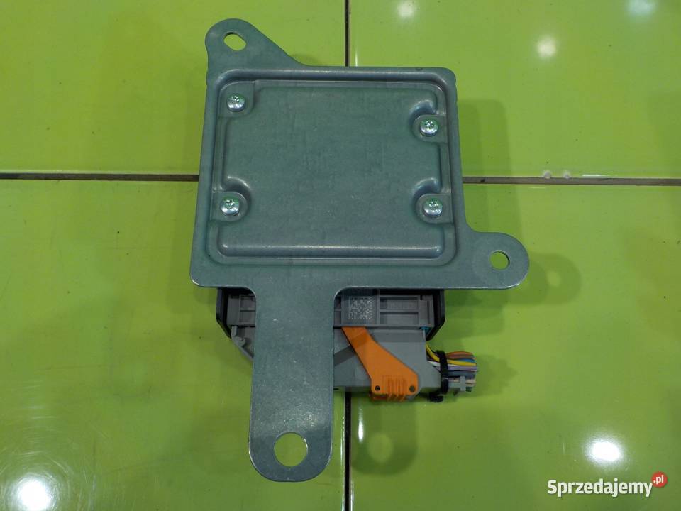 RENAULT CAPTUR I 09 TCE 13r 5D sterownik sensor Suków
