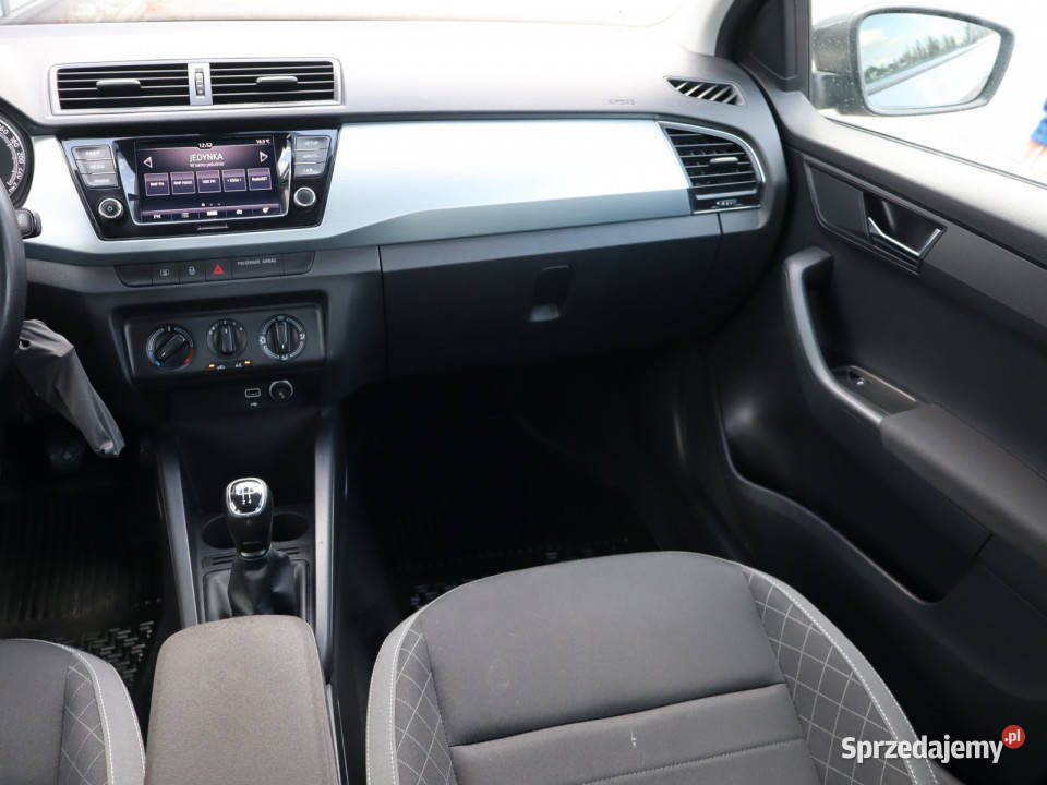 Skoda Fabia 10 TSI Katowice