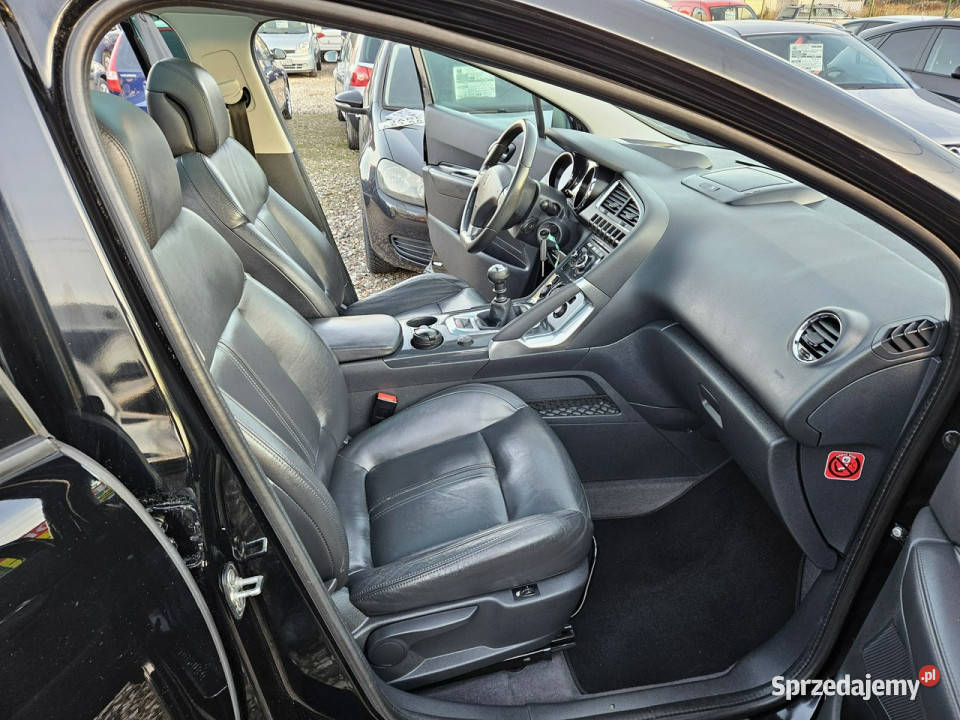 Peugeot 3008 Opłacony Zadbany Serwisowany Bogato Kisielice