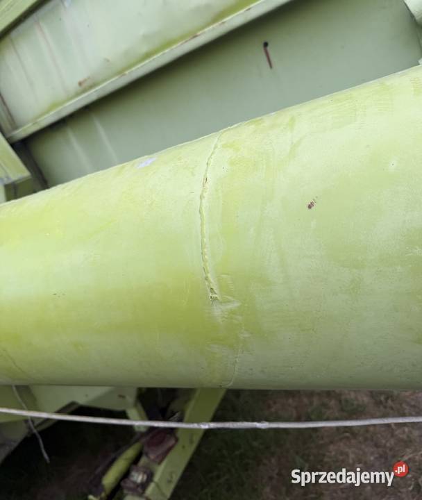 Rura wysypu hydrauliczna kombajn claas Zahajki sprzedam