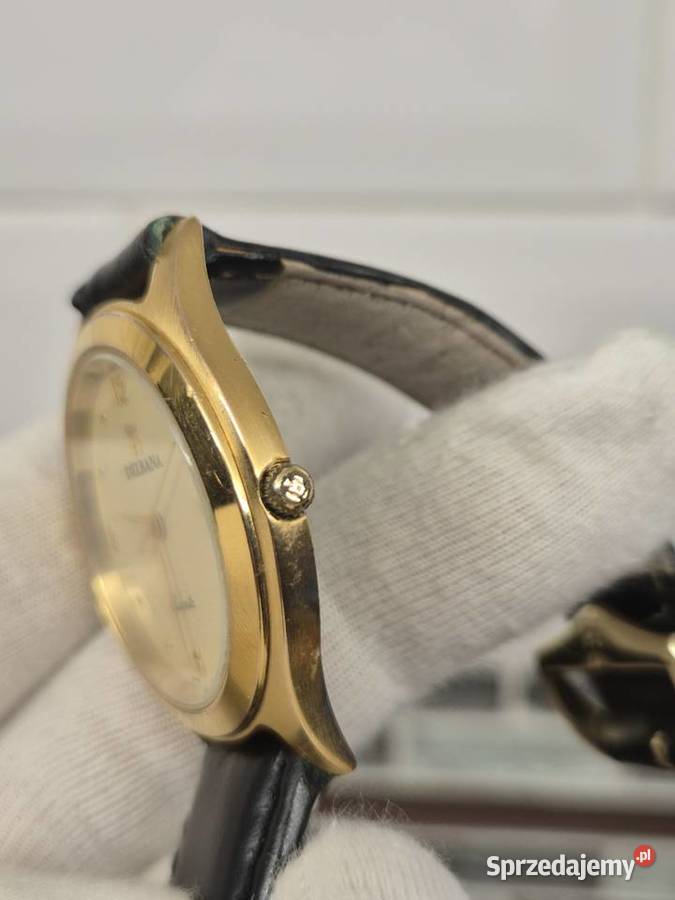 Zegarek męski Delbana quartz Chorzów