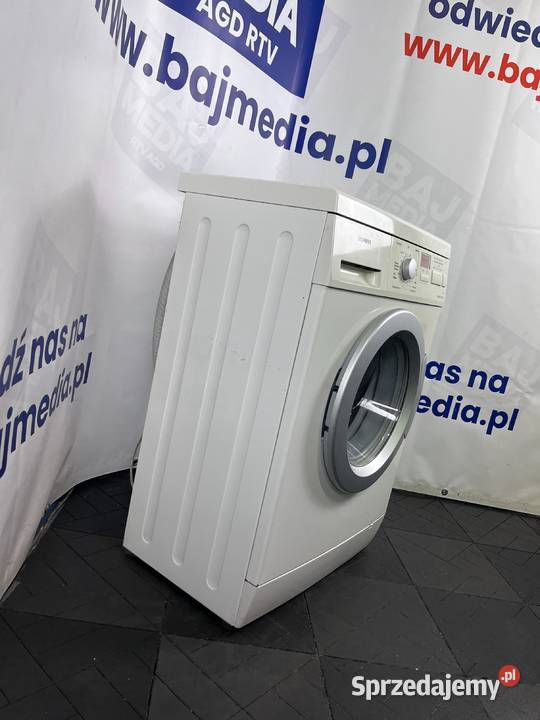 Pralka Siemens Wzmocniona 45 1200 ob A Wiejca