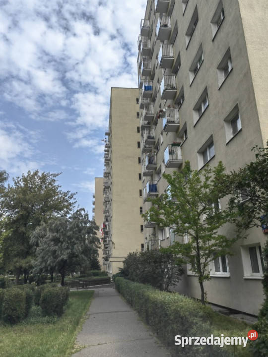 Mieszkanie na Bielanach w Warszawie sprzedam