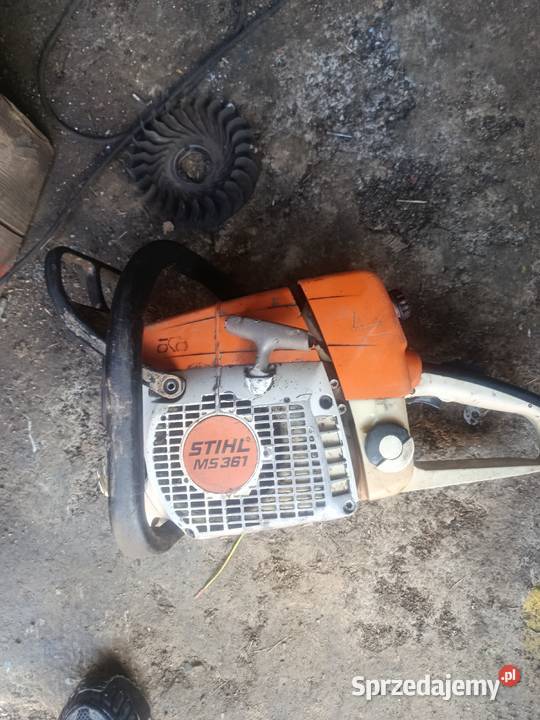 Stihl ms 361 i 024 Piły łańcuchowe dolnośląskie Nowogrodziec