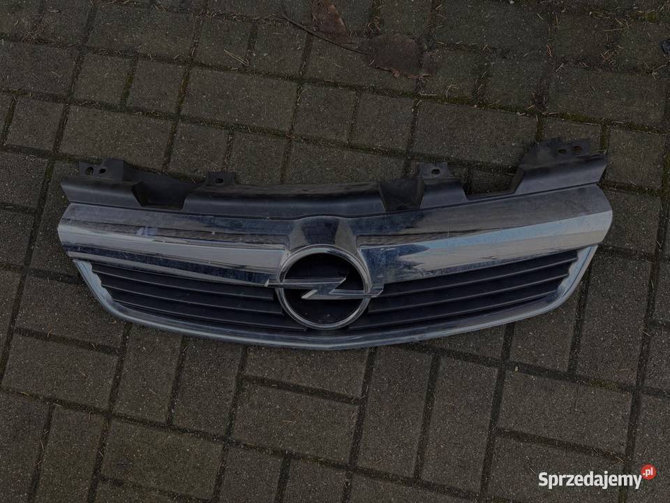 Grill Atrapa Opel Zafira B Ostrów Wielkopolski sprzedam