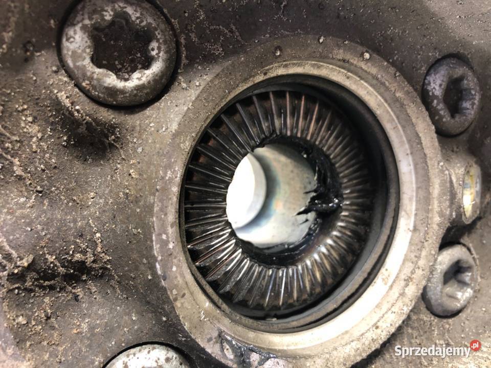 ZWROTNICA PRAWY PRZÓD BMW G30 30 320 6861798 osobowe sprzedam