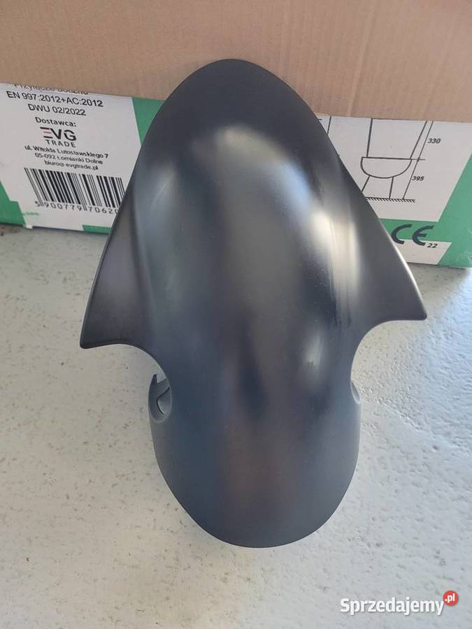 Aprilia TUONO V4 1100 rsv błotnik przód przedni Motoryzacja