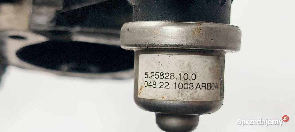 ZAWÓR EGR FORD TRANSIT MK8 525828100 osobowe Lipno