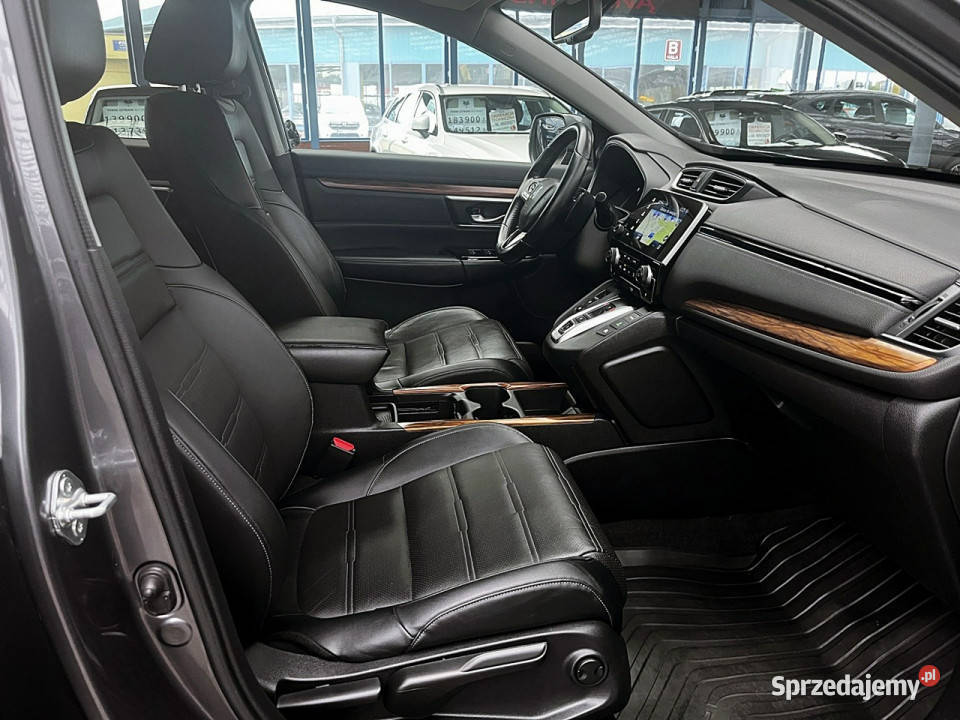 Honda CRV HYBRID 20 184 3Lata GWARANCJA Iwł Kraj VAT marża Mysłowice
