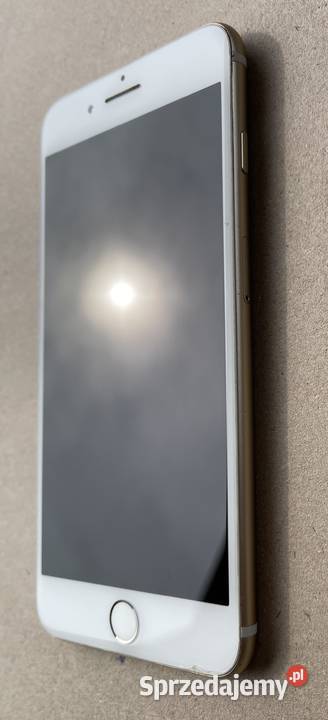 IPhone 7 Plus 128 GB w kolorze Rose Gold Wieniec