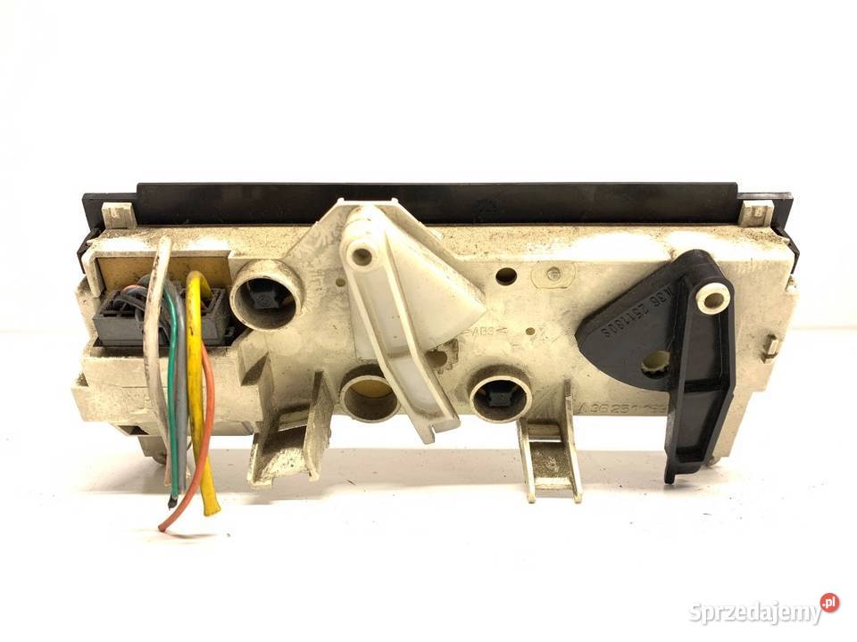PANEL STEROWANIA NAWIEWU RENAULT MASTER II