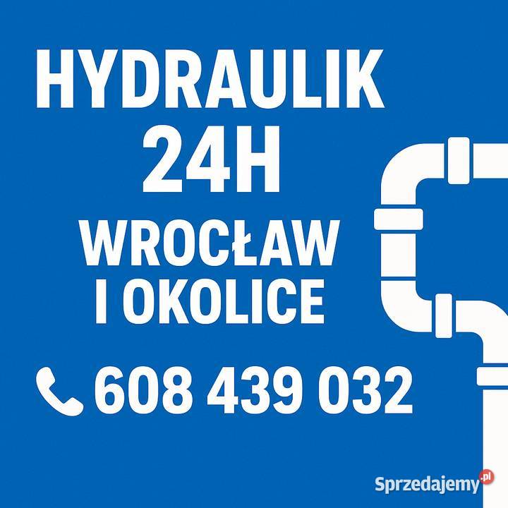 Hydraulik Awaria Wody Pogotowie hydrauliczne 24h