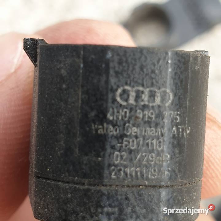AUDI VW RENAULT CLIO IV CZUJNIK PARKOWANIA PDC osobowe