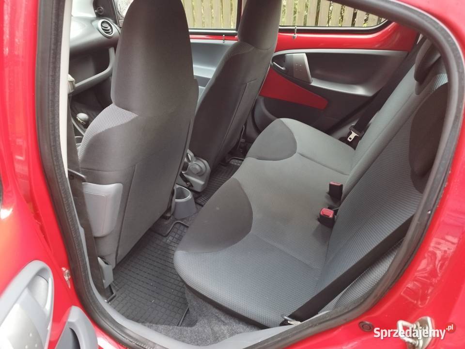 Sprzedam Toyotę Aygo Boronów