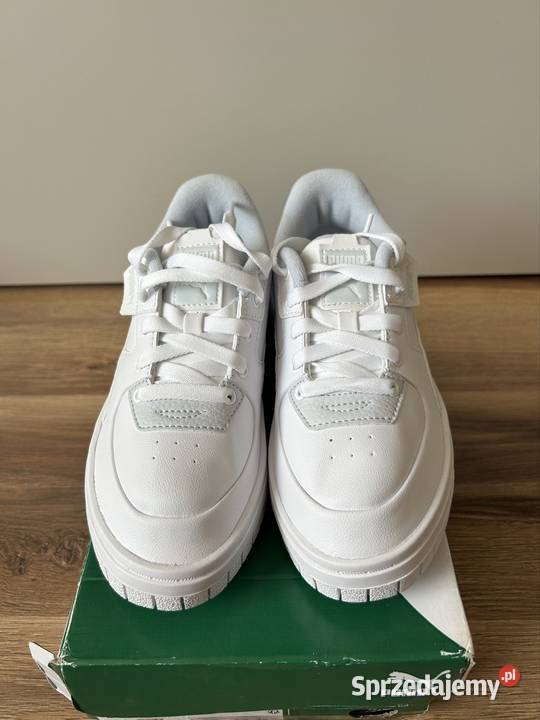 Buty Damskie Puma biały Obuwie sportowe Obuwie Jarosław