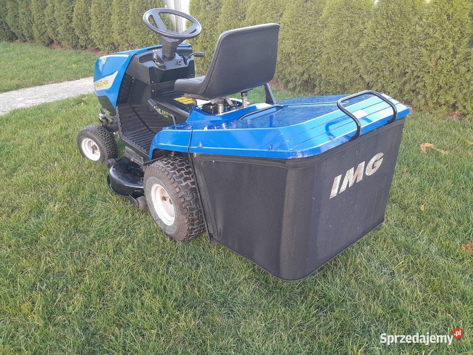 Traktorek kosiarka CutMasterISEKI Krotoszyn