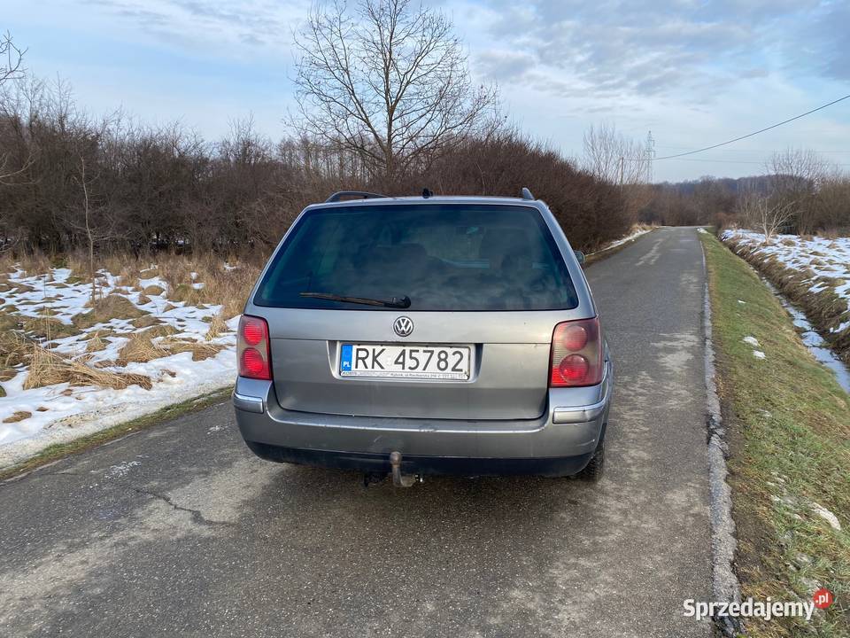 Volkswagen Passat B5 podkarpackie Krosno